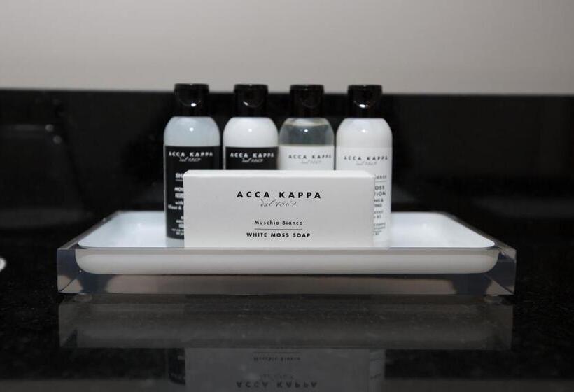 带大床的行政房间, Executive Hotel Le Soleil New York