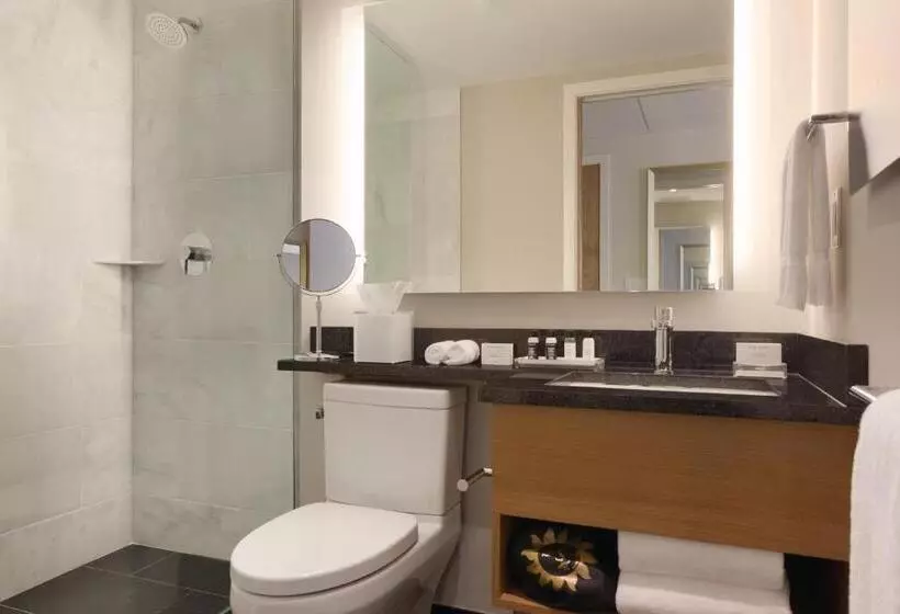 Executive-huone King-vuode, Executive Hotel Le Soleil New York