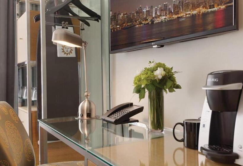 行政房间, Executive Hotel Le Soleil New York