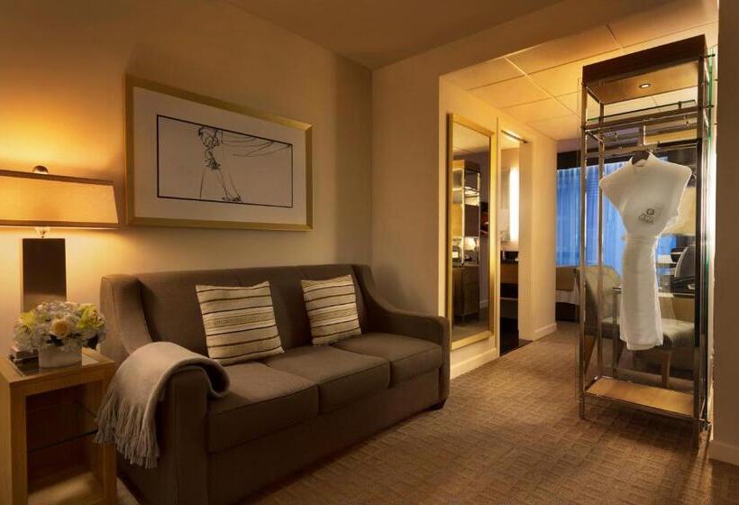 行政套房, Executive Hotel Le Soleil New York