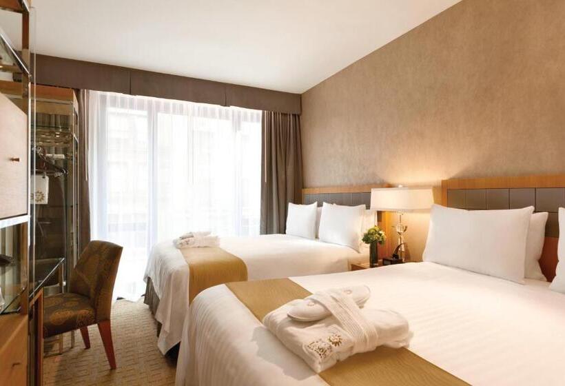 行政房间, Executive Hotel Le Soleil New York