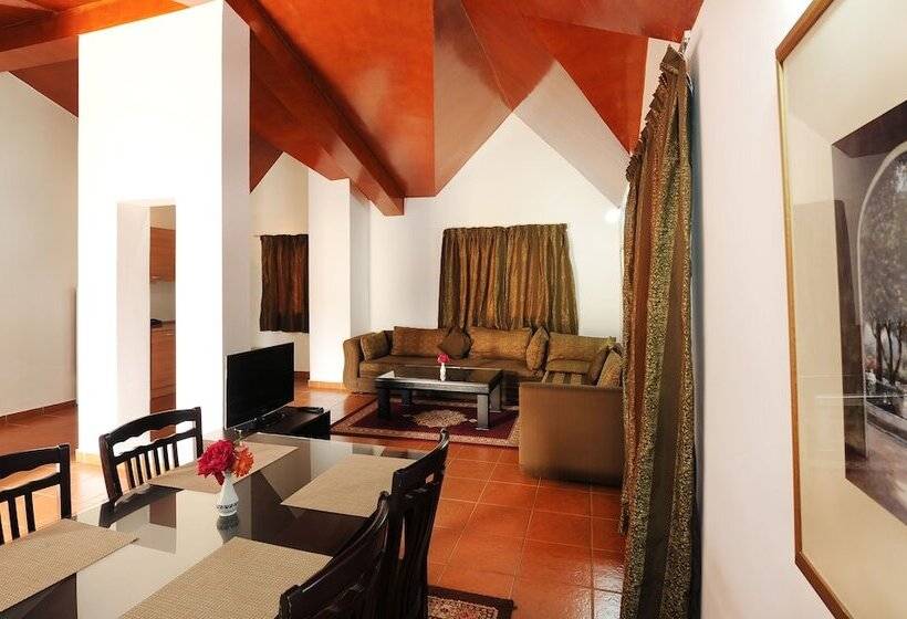 کلبه ییلاقی, Farah Inn Ifrane