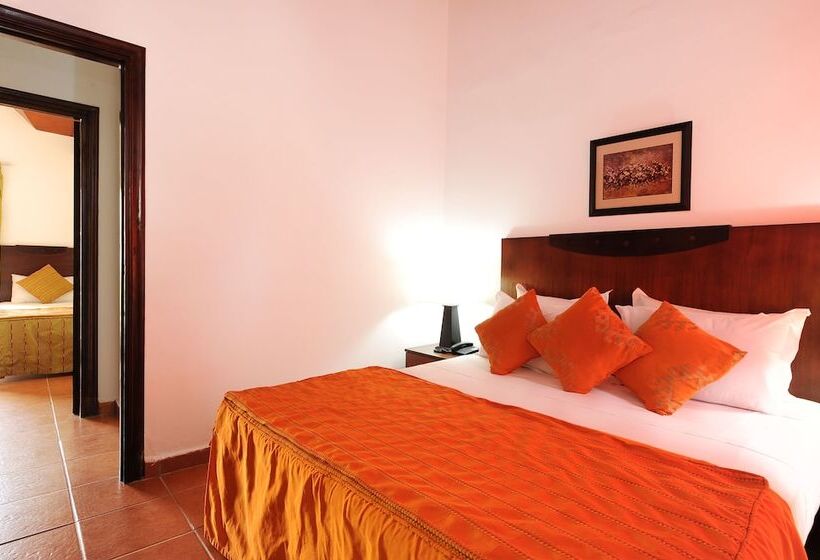 کلبه ییلاقی, Farah Inn Ifrane