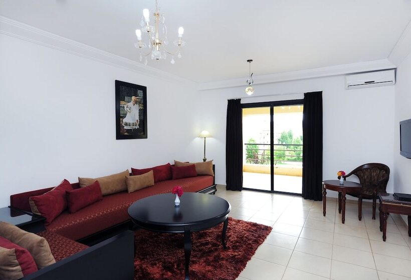 آپارتمان راحتی 1 خوابه, Farah Inn Ifrane