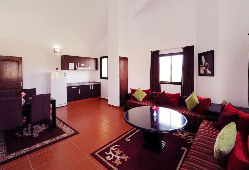 آپارتمان راحتی 1 خوابه, Farah Inn Ifrane