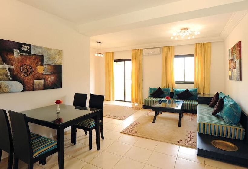 آپارتمان راحتی 1 خوابه, Farah Inn Ifrane