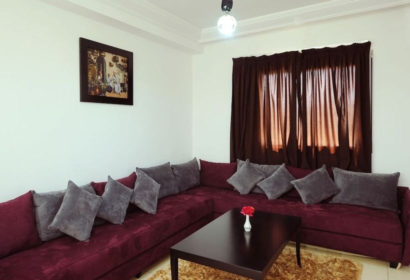 آپارتمان راحتی 1 خوابه, Farah Inn Ifrane