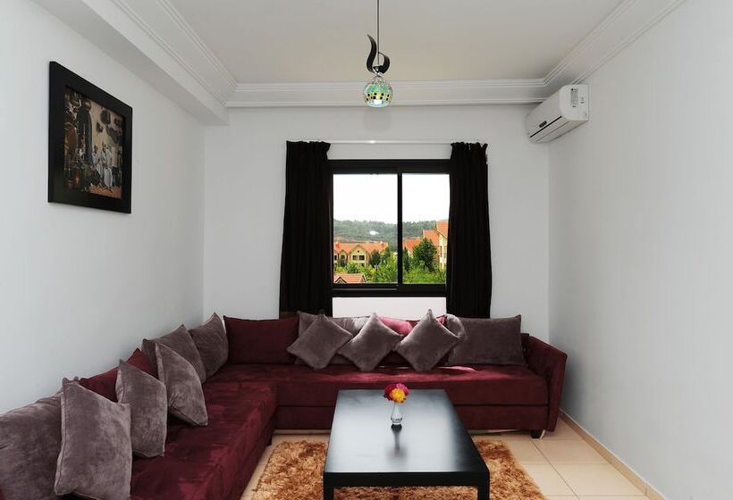 آپارتمان راحتی 1 خوابه, Farah Inn Ifrane