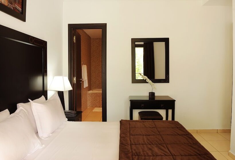 آپارتمان راحتی 1 خوابه, Farah Inn Ifrane