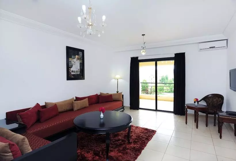 آپارتمان 1 خوابه, Farah Inn Ifrane