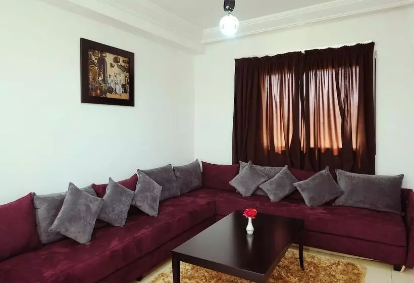 آپارتمان 1 خوابه, Farah Inn Ifrane
