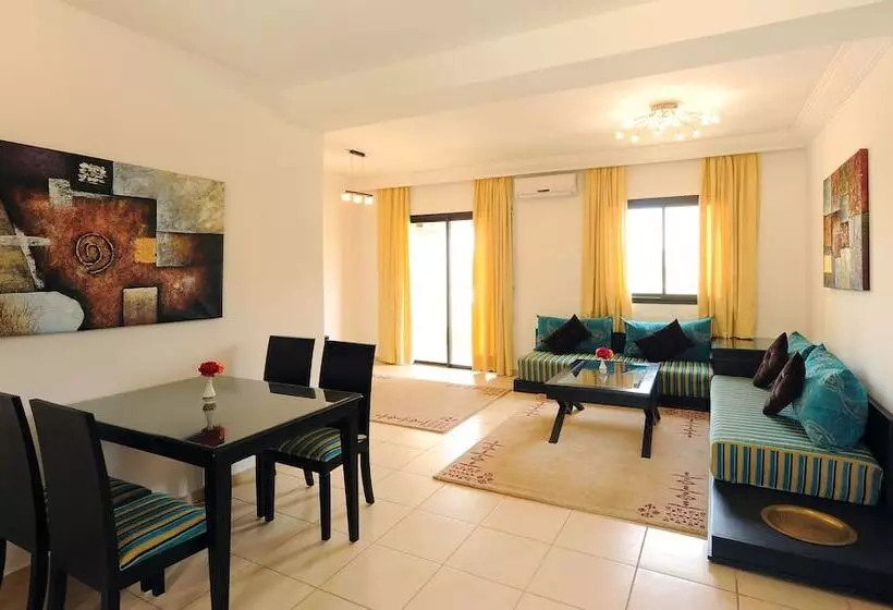 آپارتمان 1 خوابه, Farah Inn Ifrane