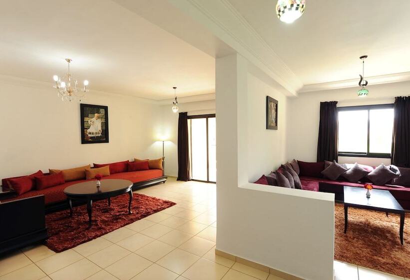 آپارتمان 1 خوابه, Farah Inn Ifrane