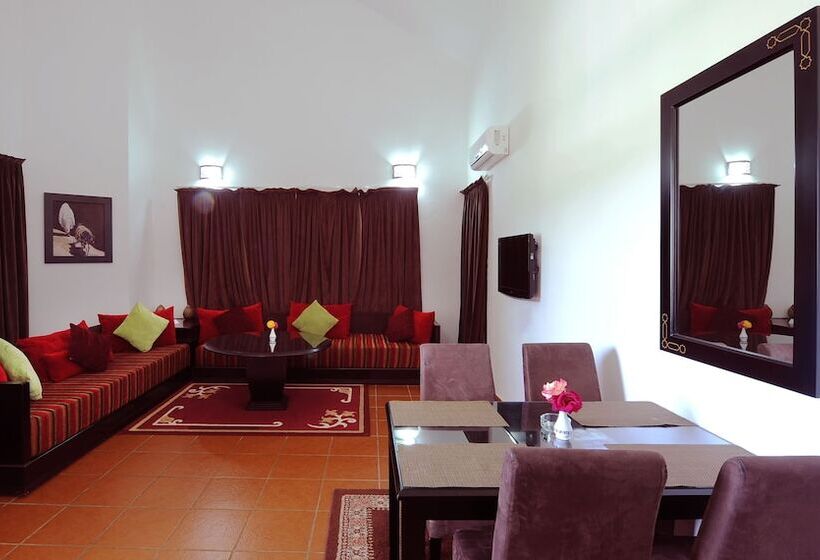 آپارتمان 1 خوابه, Farah Inn Ifrane