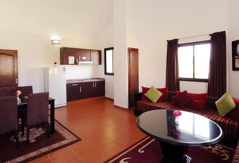 کلبه ییلاقی, Farah Inn Ifrane