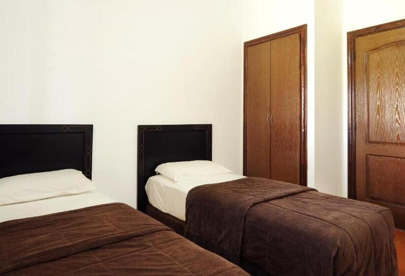 آپارتمان راحتی 1 خوابه, Farah Inn Ifrane