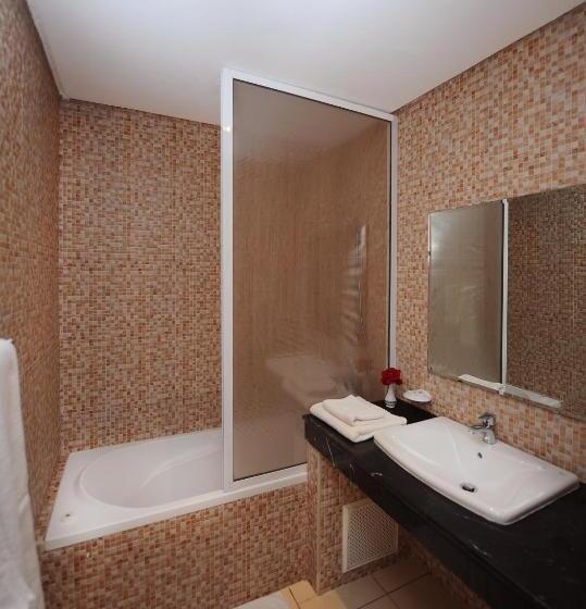 آپارتمان راحتی 1 خوابه, Farah Inn Ifrane