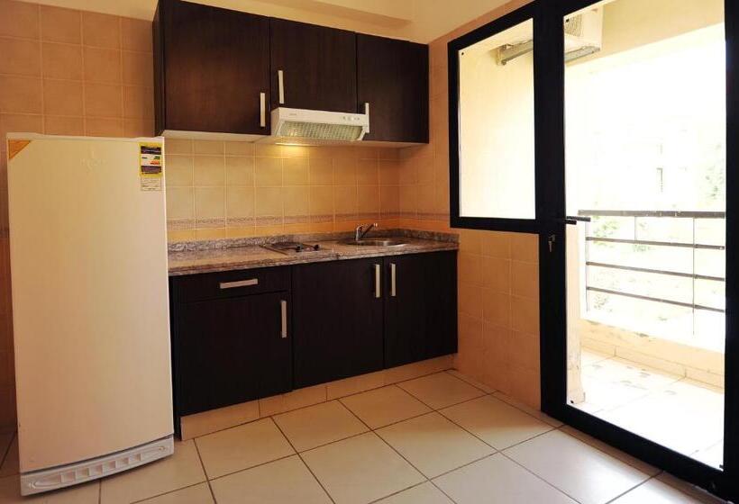 آپارتمان راحتی 1 خوابه, Farah Inn Ifrane