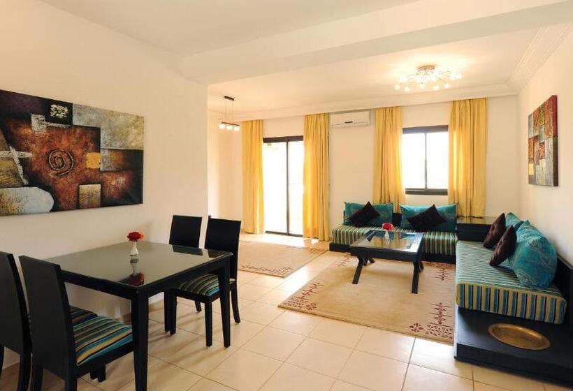 آپارتمان راحتی 1 خوابه, Farah Inn Ifrane