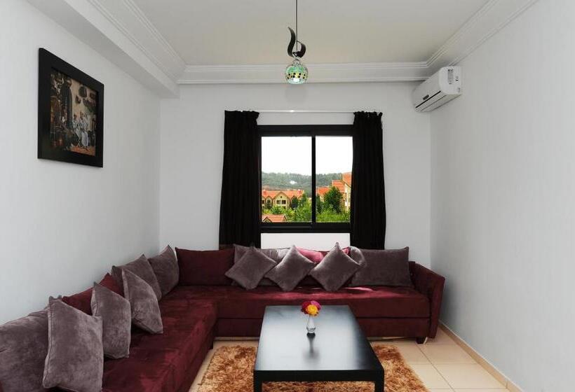 آپارتمان سوپریور 1 خوابه, Farah Inn Ifrane