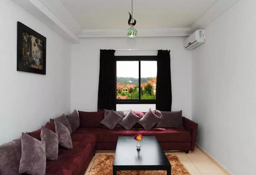 آپارتمان سوپریور 1 خوابه, Farah Inn Ifrane