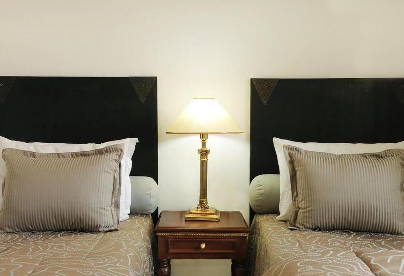 آپارتمان سوپریور 1 خوابه, Farah Inn Ifrane