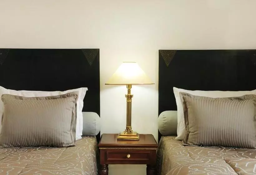 آپارتمان سوپریور 1 خوابه, Farah Inn Ifrane