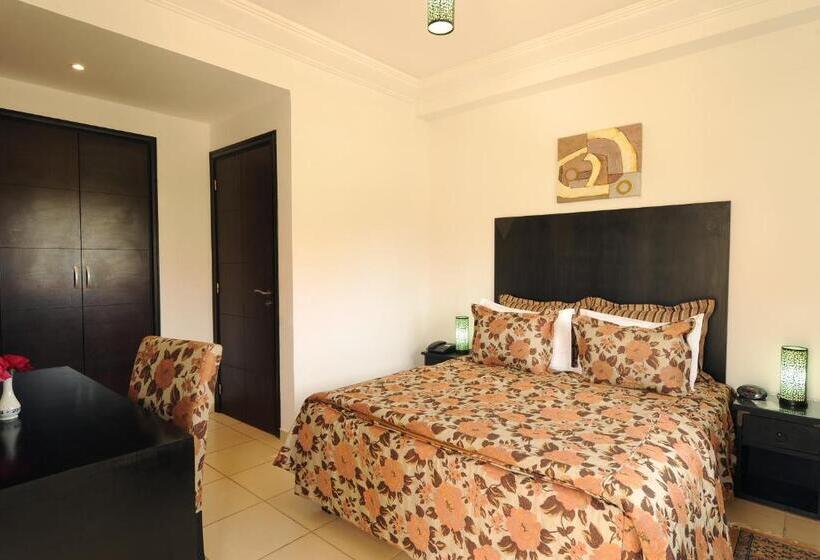 آپارتمان سوپریور 1 خوابه, Farah Inn Ifrane