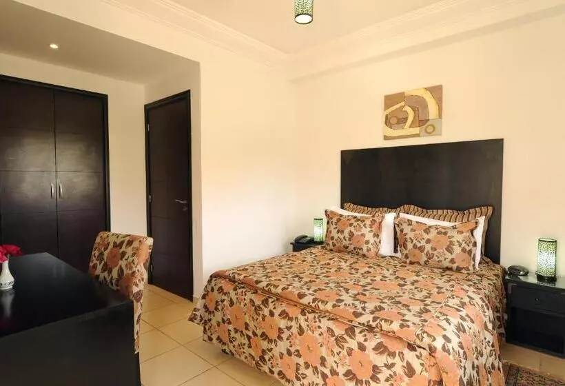 آپارتمان سوپریور 1 خوابه, Farah Inn Ifrane
