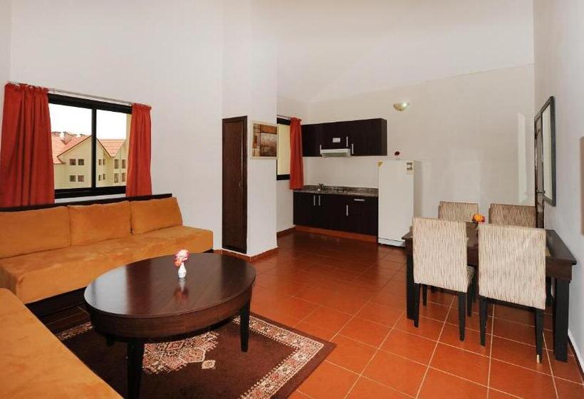 آپارتمان 1 خوابه, Farah Inn Ifrane