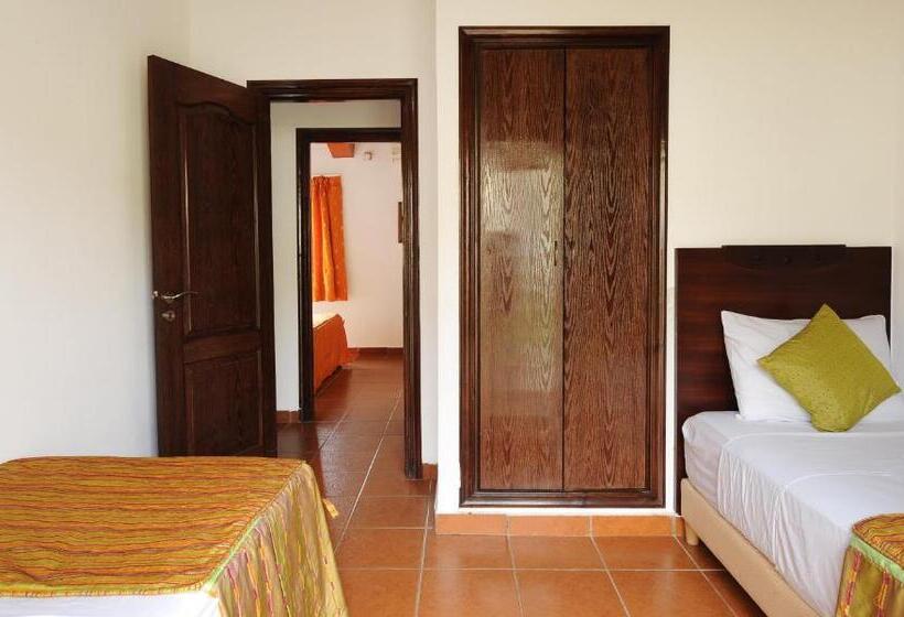 کلبه ییلاقی, Farah Inn Ifrane