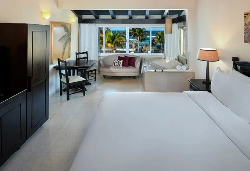 オーシャンビュースイート, Hidden Beach Resort Au Naturel, All & More Inclusive - Adults Only