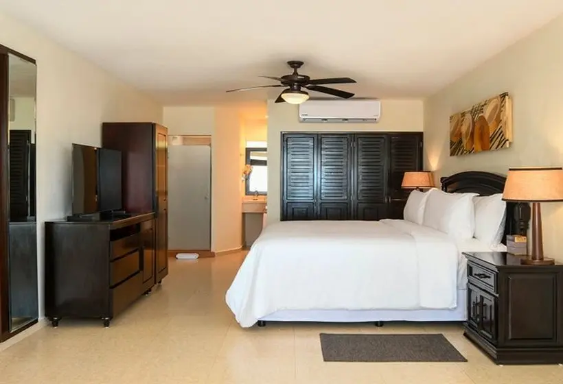 オーシャンビュースイート, Hidden Beach Resort Au Naturel, All & More Inclusive - Adults Only