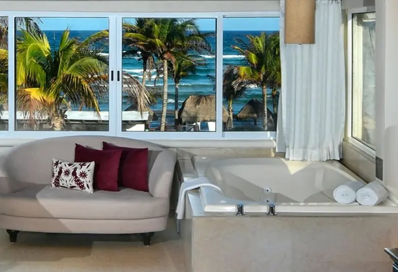 オーシャンビュースイート, Hidden Beach Resort Au Naturel, All & More Inclusive - Adults Only