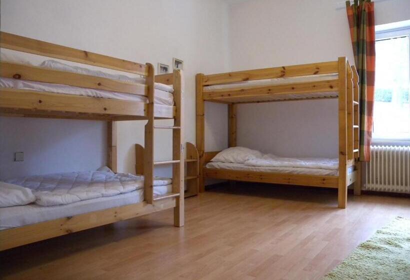 4인용 스탠다드 룸, Hostel Goslar