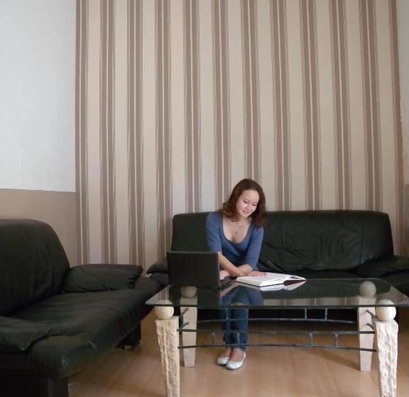 공동 객실, Hostel Goslar