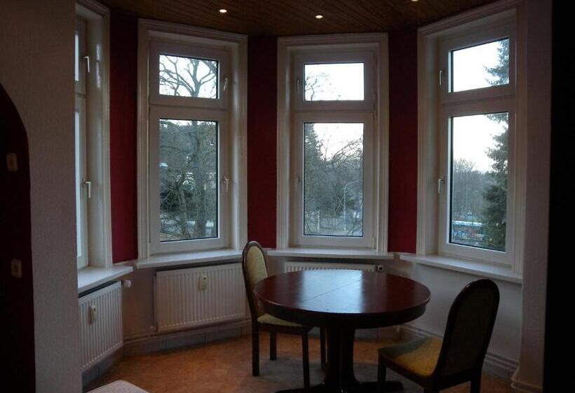 클래식 4인 룸, Hostel Goslar