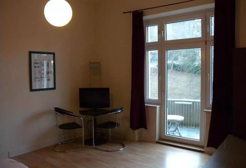 4ベッドルームクラシックタイプ, Hostel Goslar