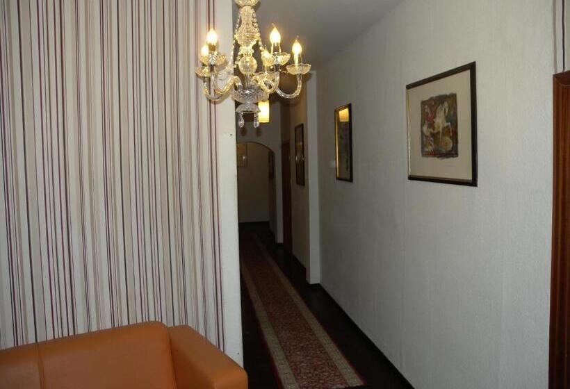 클래식 룸, Hostel Goslar