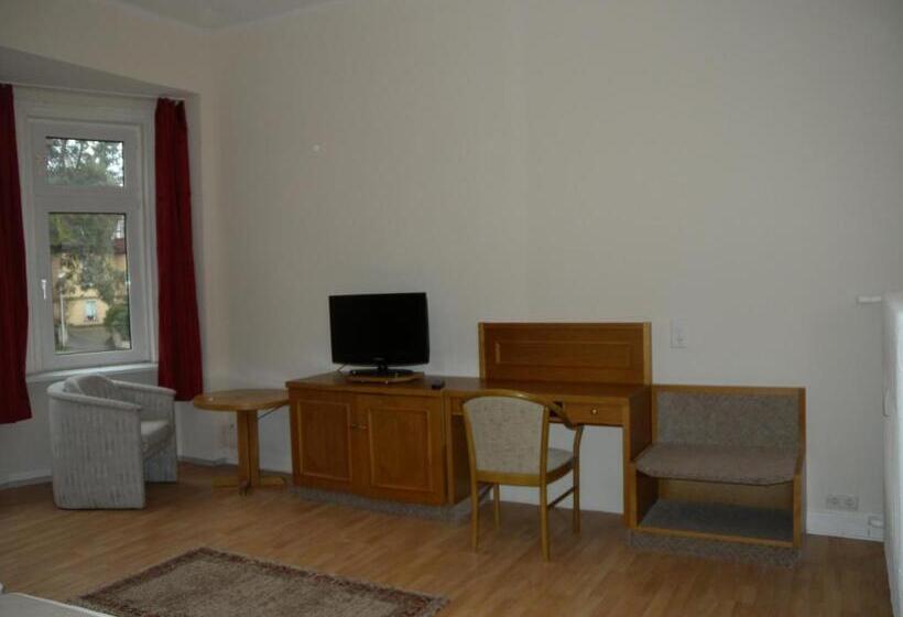 클래식 룸, Hostel Goslar