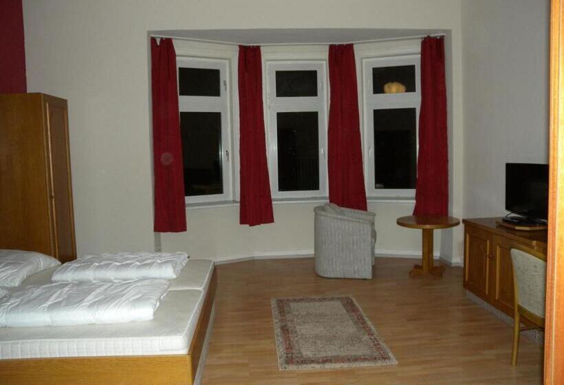 클래식 룸, Hostel Goslar