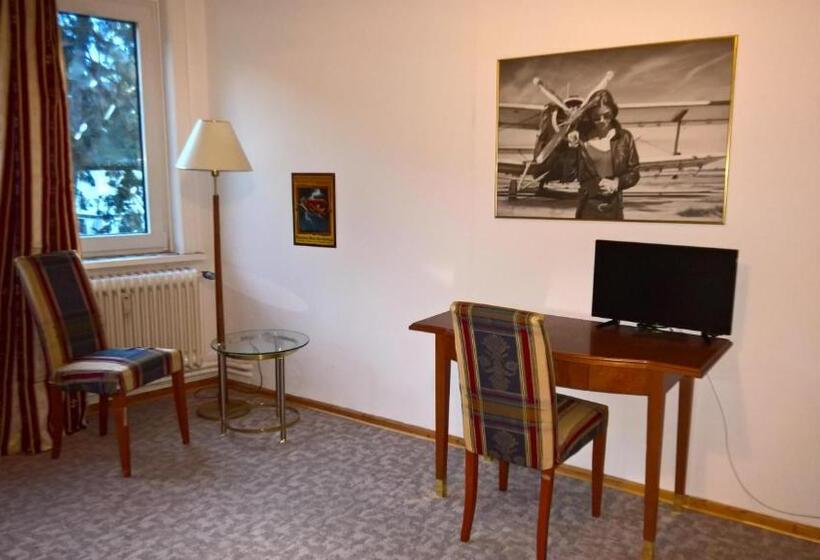 클래식 룸, Hostel Goslar