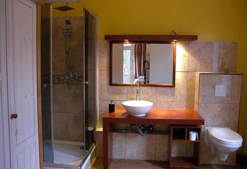 Номер Deluxe, Hostel Goslar