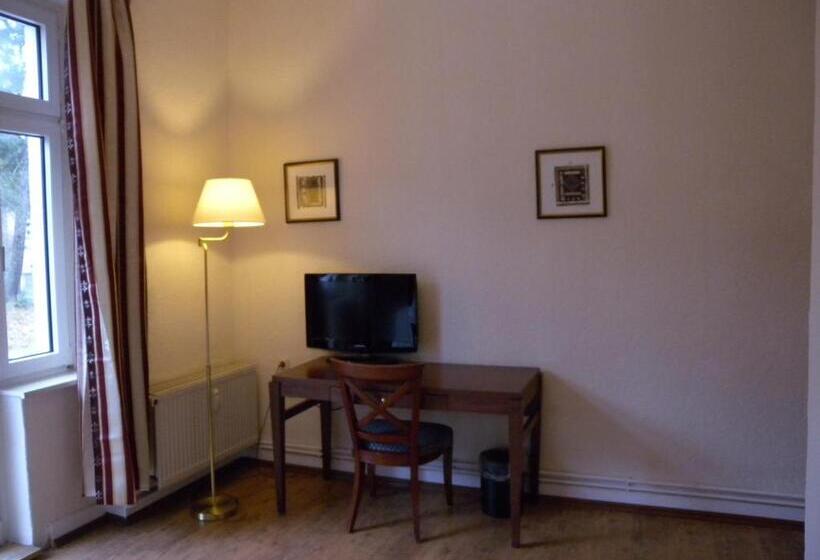 디럭스 룸, Hostel Goslar