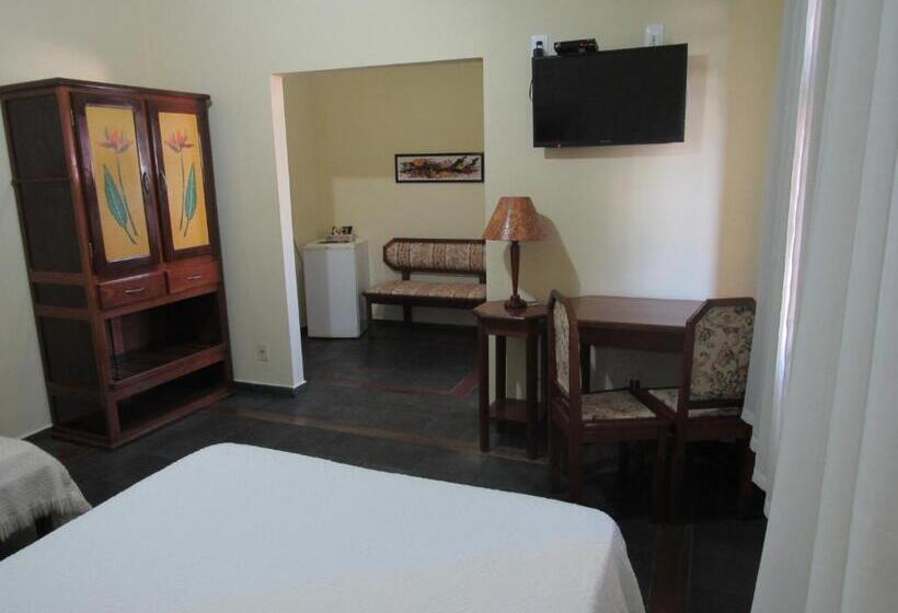 スタンダードシングルルーム, Alfenas Palace