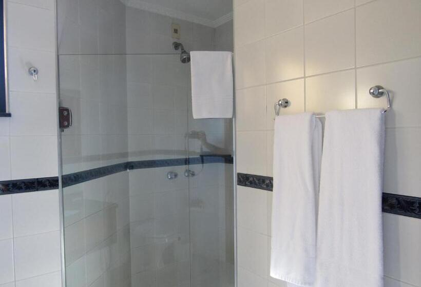 スタンダードシングルルーム, Alfenas Palace