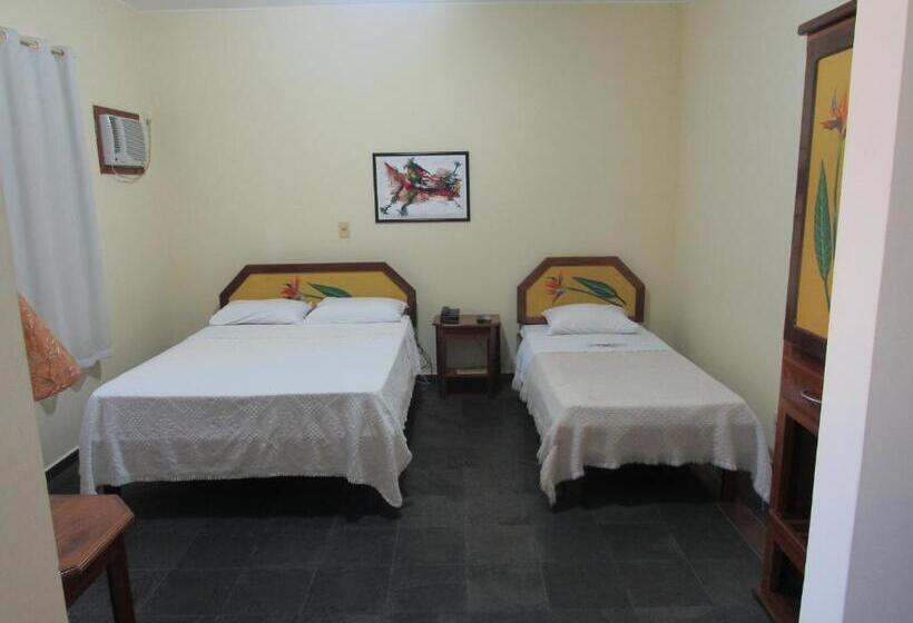 スタンダードシングルルーム, Alfenas Palace