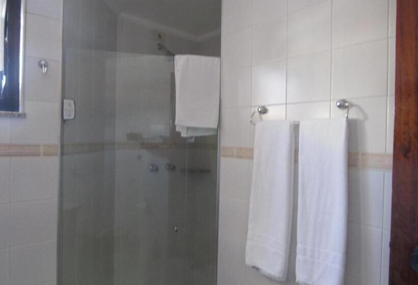 デラックスルーム, Alfenas Palace