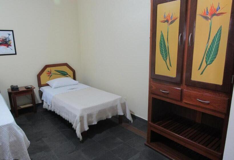 デラックスルーム, Alfenas Palace