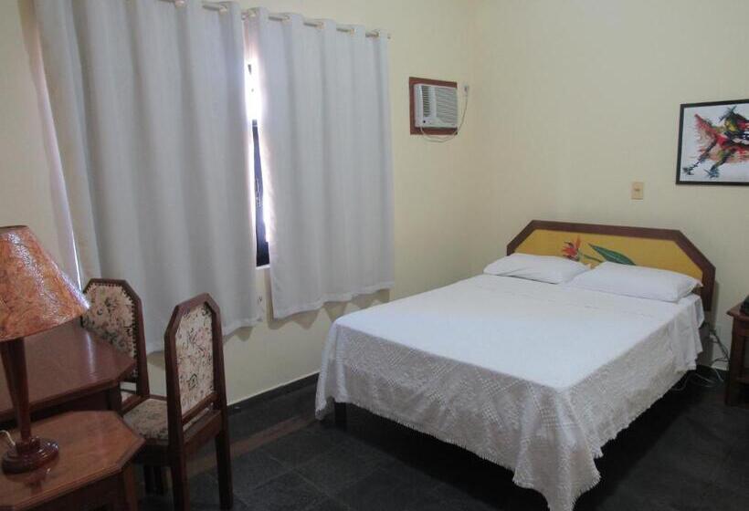 デラックストリプルルーム, Alfenas Palace